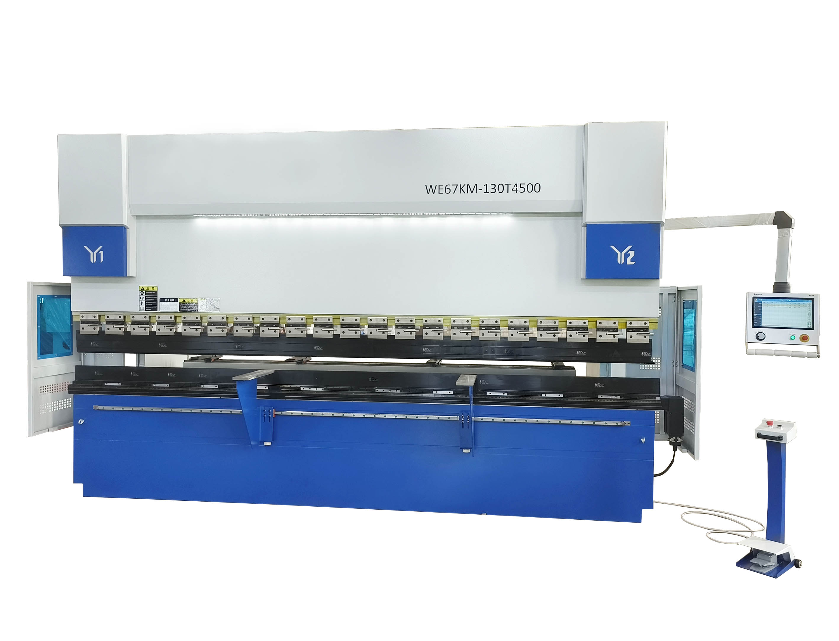 130T4500 press brake